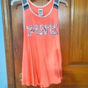 VS PINK tank